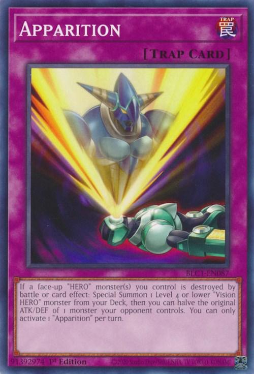 Apparition [BLC1-EN087] Common - Josh's Cards