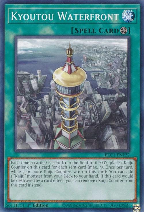 Kyoutou Waterfront [BLC1-EN122] Common - Josh's Cards