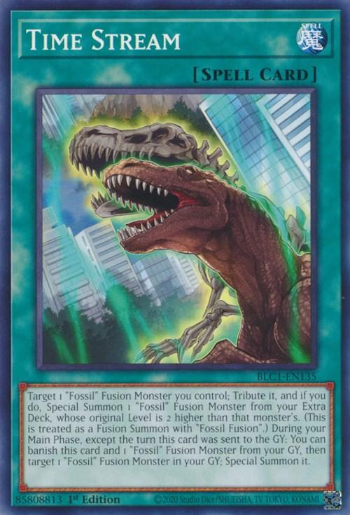 Time Stream [BLC1-EN135] Common - Josh's Cards