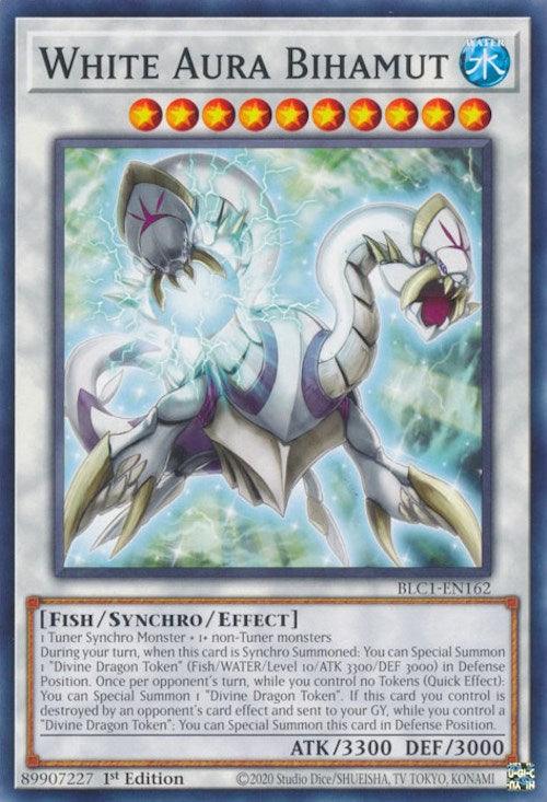 White Aura Bihamut [BLC1-EN162] Common - Josh's Cards
