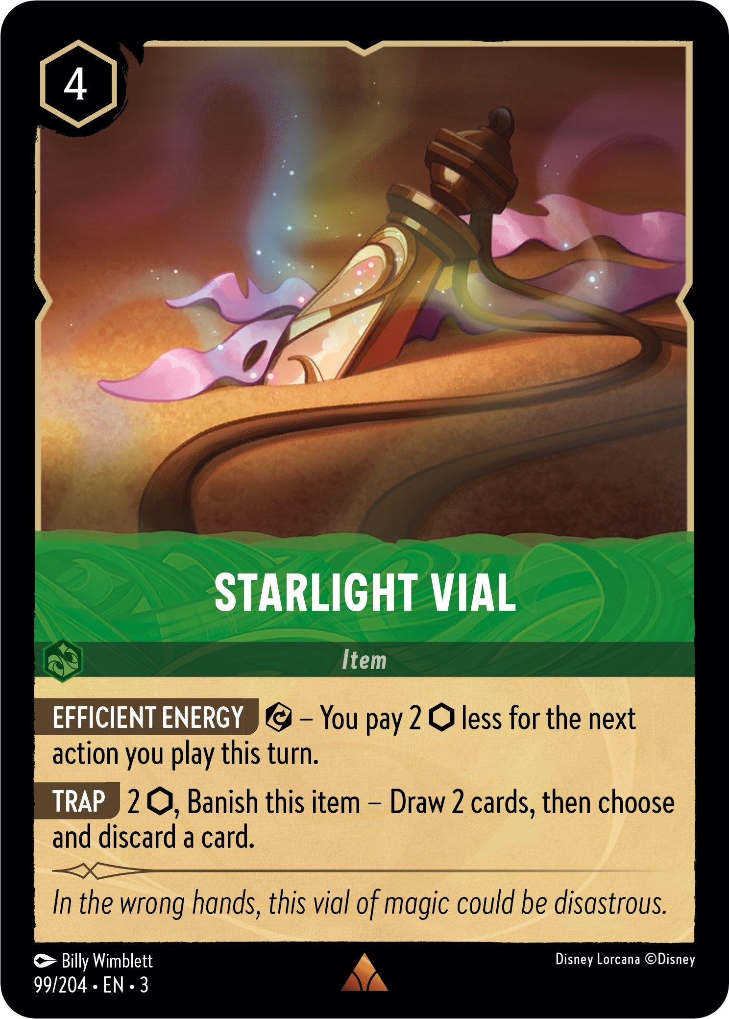 Starlight Vial (99/204) [Into the Inklands] - Josh's Cards