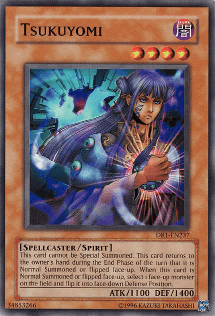 Tsukuyomi [DR1-EN237] Common - Josh's Cards