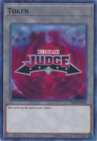Token [TKN4-EN036] Super Rare - Josh's Cards