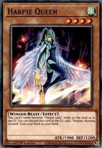 Harpie Queen [LDS2-EN072] Common - Josh's Cards