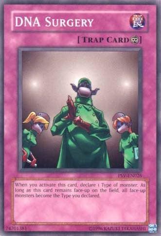 DNA Surgery [PSV-EN026] Common - Josh's Cards