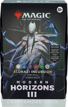 Modern Horizons 3 - Commander Deck (Eldrazi Incursion)