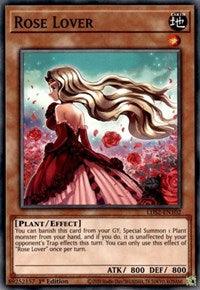 Rose Lover [LDS2-EN102] Common - Josh's Cards