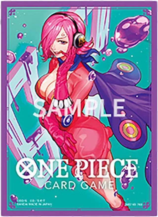 One Piece: Vinsmoke Reiju Official Card Sleeves - Josh's Cards