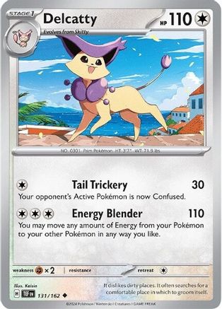 Delcatty [131] (SV05: Temporal Forces)