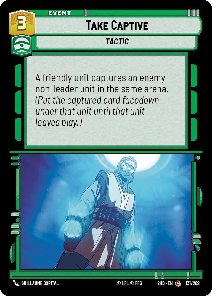 Take Captive (131/262) - Shadows of the Galaxy