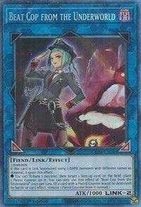 Beat Cop from the Underworld (CR) [GEIM-EN048] Collector's Rare - Josh's Cards