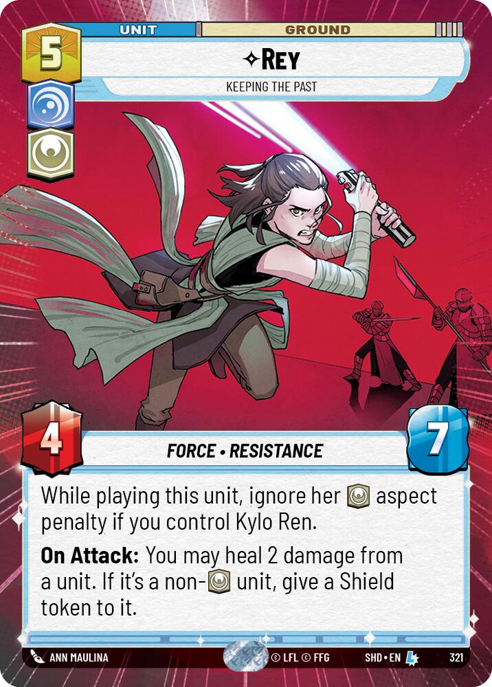 Rey - Keeping the Past (Hyperspace) (321) - Shadows of the Galaxy