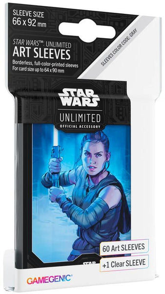 card wars sleeves Gamegenic Star Wars: Unlimited Art Sleeves