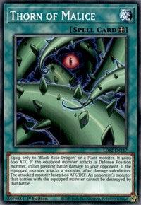 Thorn of Malice [LDS2-EN117] Common - Josh's Cards