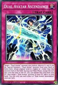 Dual Avatar Ascendance [BLVO-EN076] Common - Josh's Cards