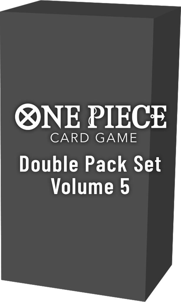 Double Pack Set Volume 5 [OP08]