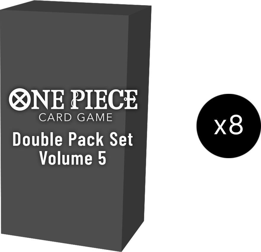Double Pack Set Volume 5 Display [OP08]
