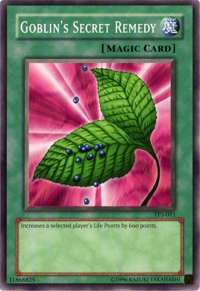 Goblin's Secret Remedy [TP3-011] Common - Josh's Cards