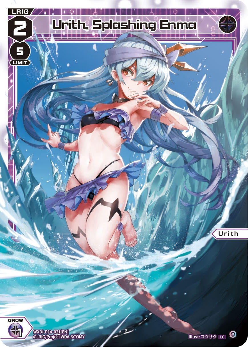 Urith, Splashing Enma [Fesonne Diva]
