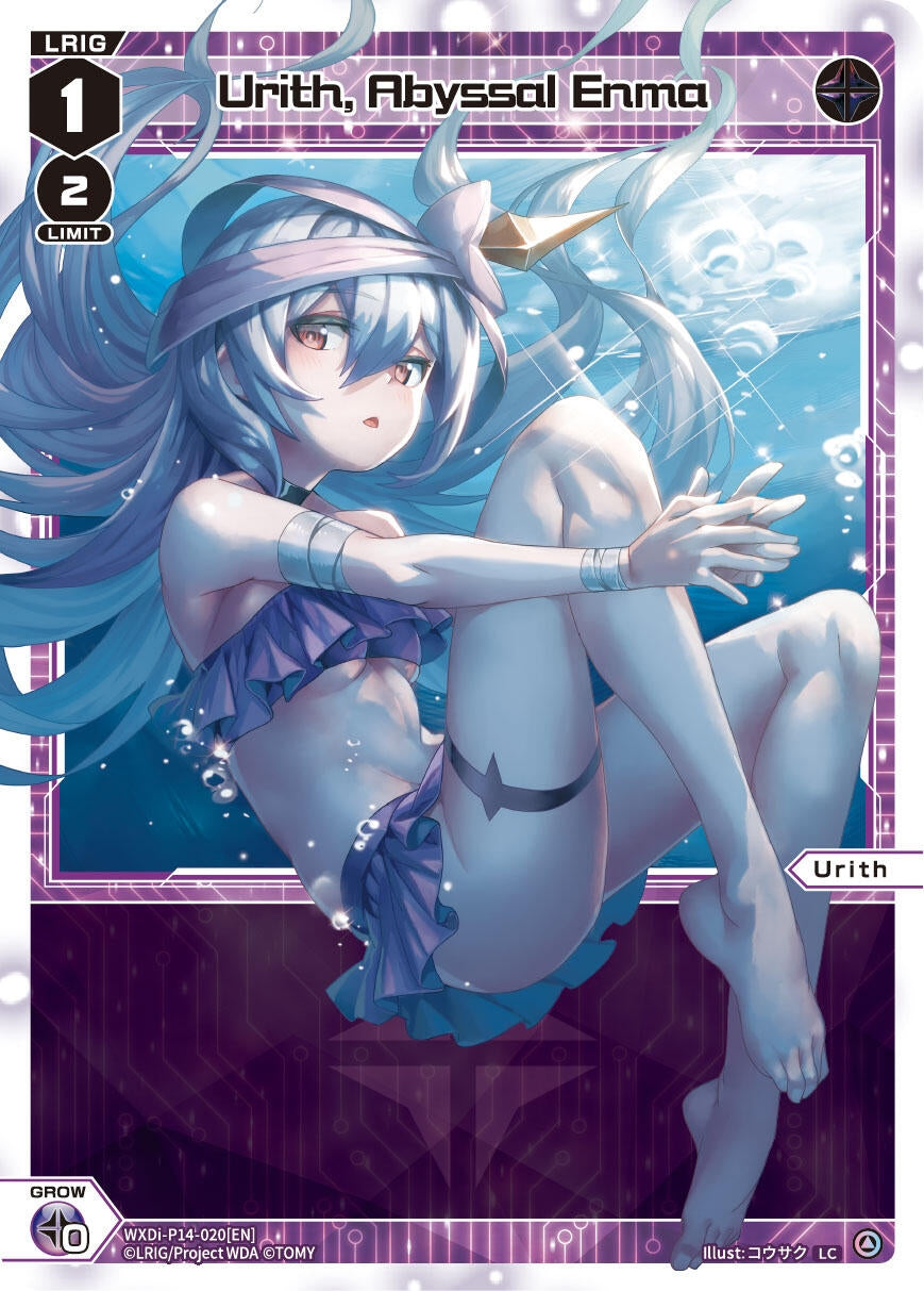 Urith, Abyssal Enma [Fesonne Diva]