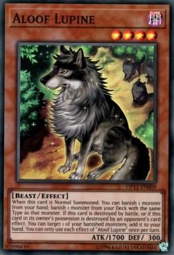 Aloof Lupine [OP11-EN009] Super Rare - Josh's Cards