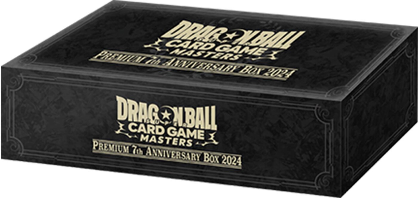 Dragon Ball Super: Masters - Premium 7th Anniversary Box 2024 BE24