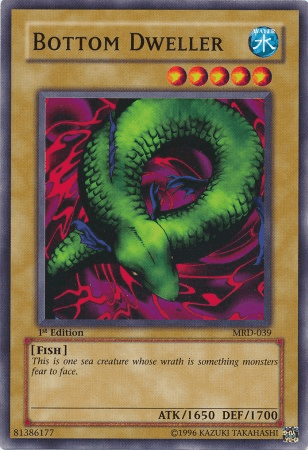 Bottom Dweller [MRD-039] Common - Josh's Cards