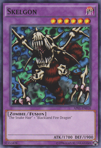Skelgon [AP05-EN018] Common - Josh's Cards
