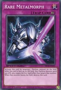 Rare Metalmorph [SBCB-EN080] Common - Josh's Cards