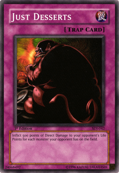 Just Desserts [SDJ-042] Common - Josh's Cards