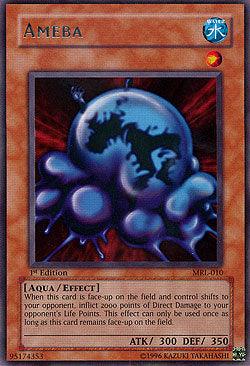 Ameba [MRL-010] Rare - Josh's Cards