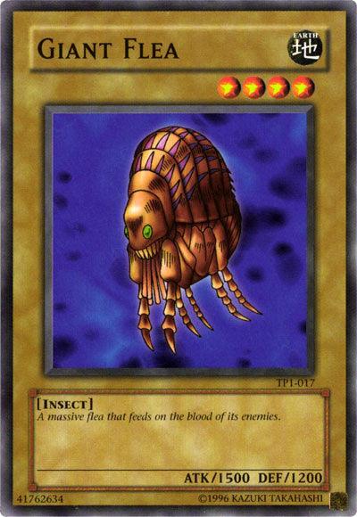 Giant Flea [TP1-017] Common - Josh's Cards