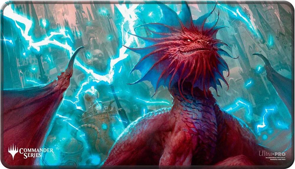 Ultra Pro Magic The Gathering: Commander Series Playmat - Niv-Mizzet