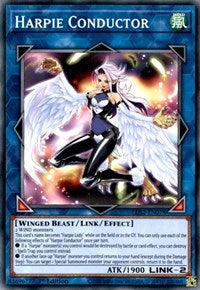 Harpie Conductor [LDS2-EN078] Common - Josh's Cards