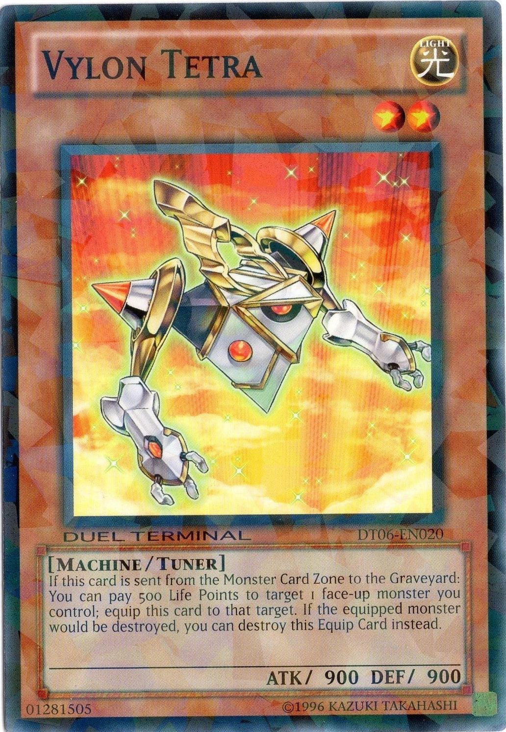 Vylon Tetra [DT06-EN020] Common - Josh's Cards