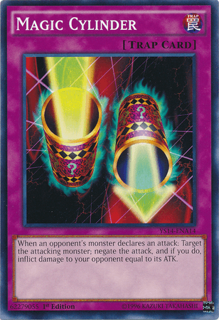 Magic Cylinder [YS14-ENA14] Common - Josh's Cards