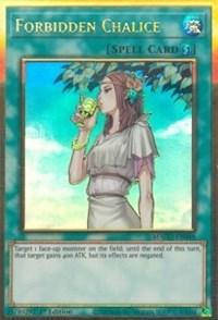 Forbidden Chalice [MAGO-EN048] Gold Rare - Josh's Cards