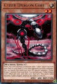 Cyber Dragon Core [MAGO-EN123] Rare - Josh's Cards
