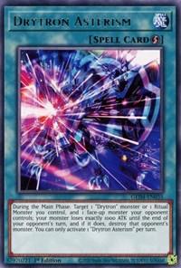 Drytron Asterism [GEIM-EN035] Rare - Josh's Cards