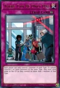 There Can Be Only One [MAGO-EN162] Rare - Josh's Cards