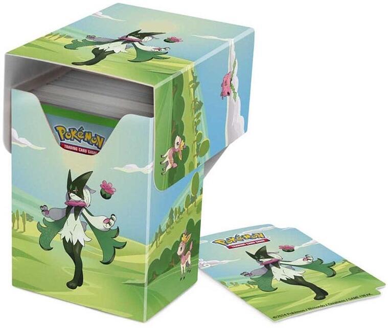 Ultra PRO: Deck Box - Pokemon Gallery Series (Morning Meadow)