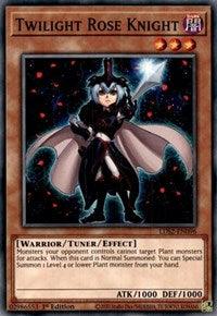 Twilight Rose Knight [LDS2-EN096] Common - Josh's Cards
