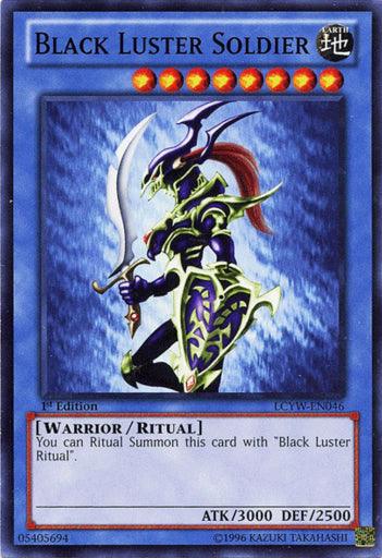 Black Luster Soldier [LCYW-EN046] Common - Josh's Cards