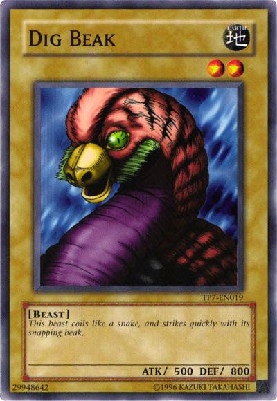 Dig Beak [TP7-EN019] Common - Josh's Cards