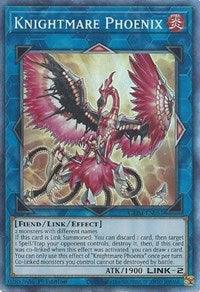 Knightmare Phoenix (CR) [GEIM-EN051] Collector's Rare - Josh's Cards