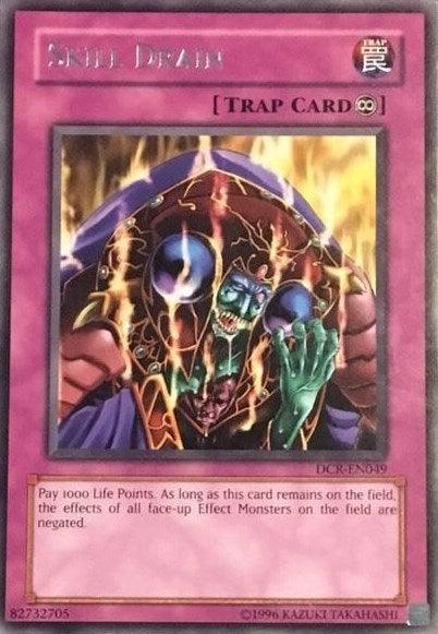 Skill Drain [DCR-EN049] Rare - Josh's Cards