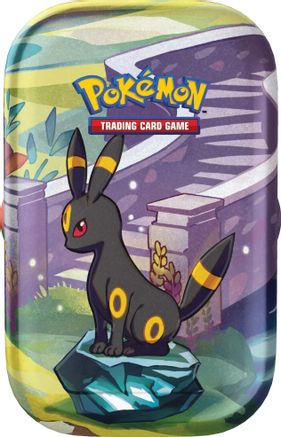 Prismatic Evolutions Mini Tin (Umbreon)
