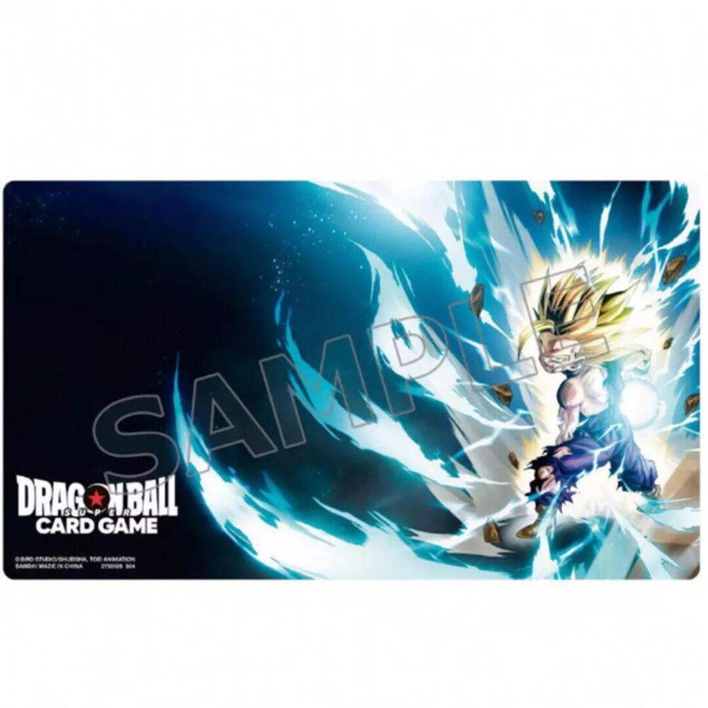 Dragon Ball Super Fusion World: Son Gohan Playmat