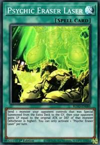Psychic Eraser Laser [BLVO-EN089] Super Rare - Josh's Cards