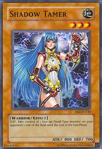 Shadow Tamer [DB2-EN144] Common - Josh's Cards